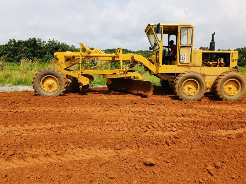 Travaux de voiries - SIRIMA 01